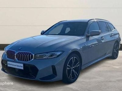 Occasion 2025 BMW 330e M Sport Break | 51 799 € (Prix cher)