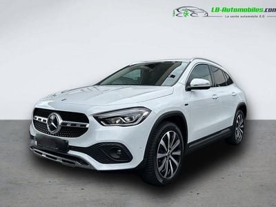 Mercedes GLA250