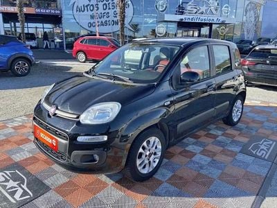 Occasion Fiat Panda 69 ch (50 kW) 2016 Noir Citadine