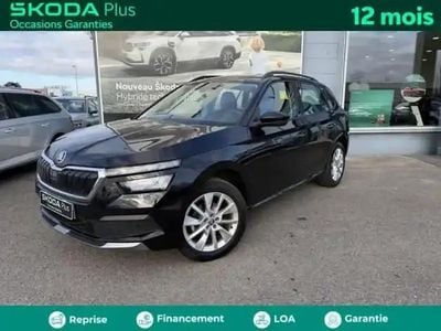Noir magic nacré Occasion 2023 Skoda Kamiq Ambition SUV | 18 780 € (Prix juste)