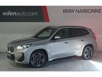 Gris Occasion 2023 BMW X1 M Sport SUV | 44 500 €