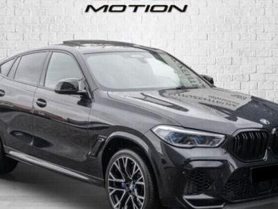 Noir Occasion 2020 BMW X6 M Competition Edition SUV | 132 990 €