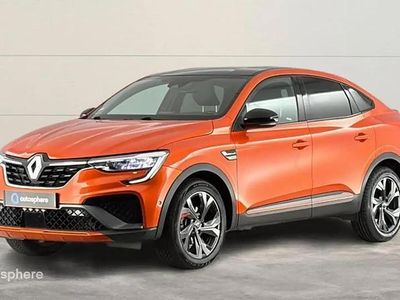 Bleu Occasion 2021 Renault Arkana RS Line SUV | 19 799 € (Prix juste)