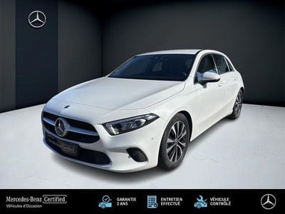 Mercedes A180