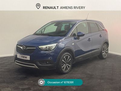 Opel Crossland X