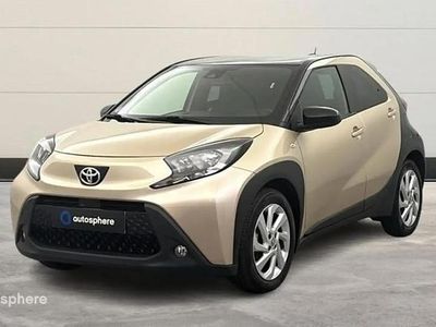 Biton Occasion 2022 Toyota Aygo X Design SUV | 14 999 € (Prix juste)