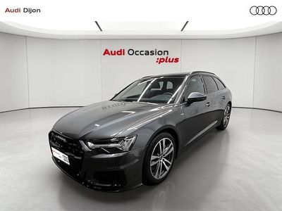 Occasion Audi A6 S-Line 265 ch (194 kW) 2024 Gris daytona nacré Break