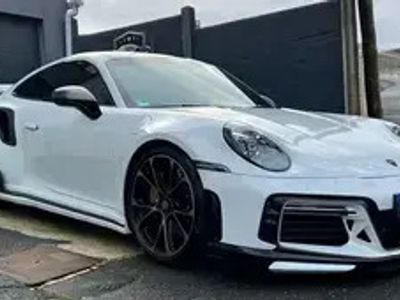 occasion Porsche 992 Turbo S Techart 823cv