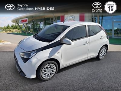 occasion Toyota Aygo 1.0 VVT-i 72ch x-play 5p MY20