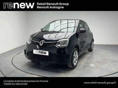 occasion Renault Twingo TWINGO IIIIII TCe 95 - Zen