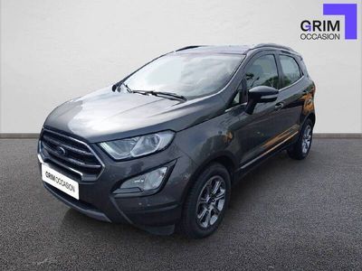 occasion Ford Ecosport EcoSport1.5 TDCi 100ch S&S BVM6