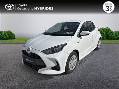 occasion Toyota Yaris Hybrid 116h Dynamic 5p MY21