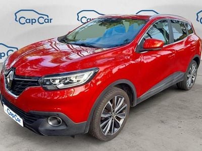 Occasion 2016 Renault Kadjar Intens SUV | 9 990 € (Prix juste)
