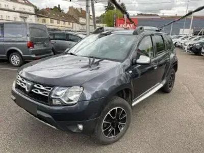 occasion Dacia Duster (2) 1.5 Dci 110 Black Touch