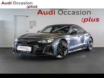 Audi e-tron GT quattro