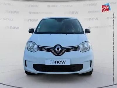 Occasion Renault Twingo Techno 61 kW (83 ch) 2022 Blanc Citadine