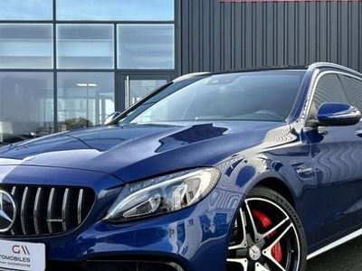Occasion Mercedes C63S AMG AMG 510 ch (375 kW) 2016 Berline