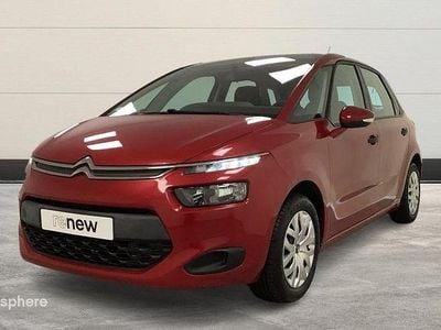 Citroën C4 Picasso