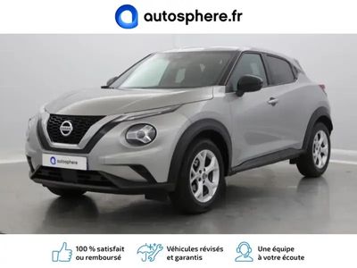 occasion Nissan Juke 1.0 DIG-T 114ch N-Connecta 2021