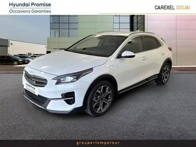 Blanc Occasion 2022 Kia XCeed Active SUV | 18 990 € (Bon prix)