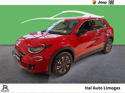 occasion Fiat 600E 156ch 54kWh Red (-4000 ? Bonus Ecologique à particulier déduit) - VIVA162589667