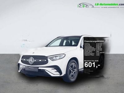 Mercedes GLC400d