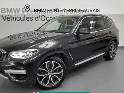 occasion BMW X3 III xDrive20dA 190ch Business Design