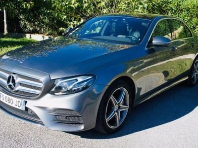 Occasion Mercedes E300 AMG line 315 ch (231 kW) 2020 Berline