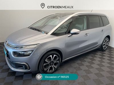 occasion Citroën Spacetourer PURETECH 130 S&S BVM6 SHINE