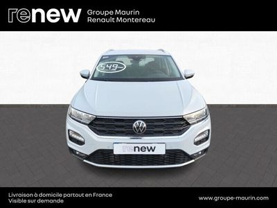 occasion VW T-Roc 1.5 TSI EVO 150ch Lounge Business DSG7 S&S