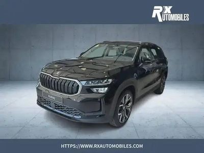 Noir magic nacre Occasion 2025 Skoda Kodiaq SUV | 49 029 € (Prix cher)