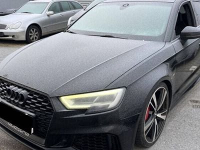 Audi RS3 Sportback