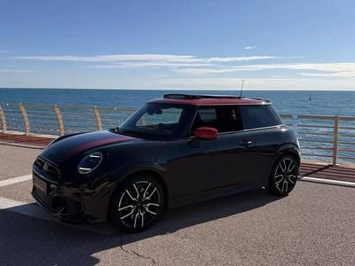 Occasion Mini John Cooper Works 205 ch (150 kW) 2024 Noir Citadine