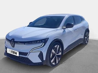 Blanc Occasion 2022 Renault Megane E-Tech Techno Berline | 21 499 € (Bon prix)