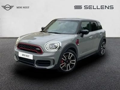 Mini John Cooper Works