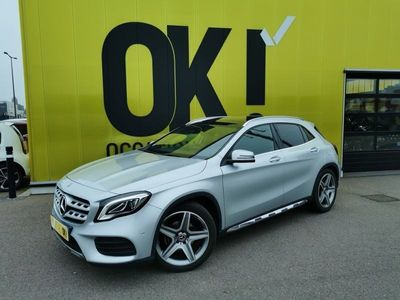 Mercedes GLA180