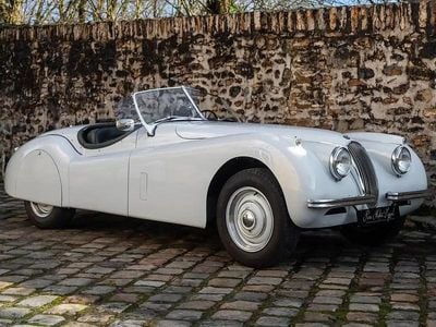 Gris Occasion 1954 Jaguar XK Cabriolet | 119 900 €