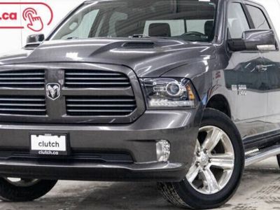 occasion Dodge Ram sport 5.7l crew 4x4 tout compris hors homologation 4500e