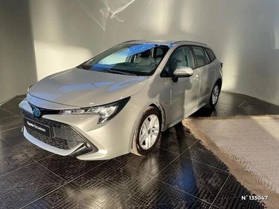 Gris Occasion 2022 Toyota Corolla Business Edition Break | 22 990 € (Prix juste)