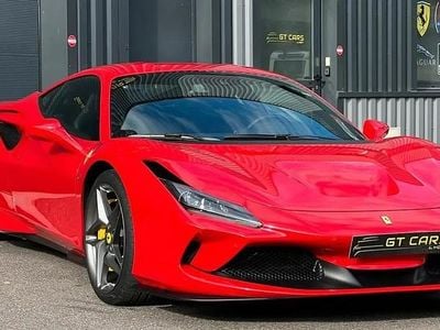 Occasion Ferrari F8 721 ch (530 kW) 2021 Rouge Coupé