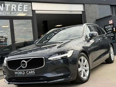 Occasion Volvo V90 150 ch (110 kW) 2017 Gris Break