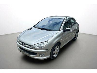 occasion Peugeot 206 1.6e 16v Executive A