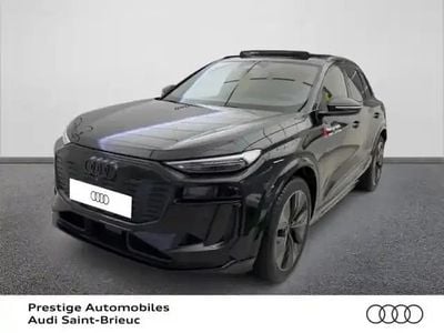 Occasion Audi SQ6 e-tron S-Line 359 kW (489 ch) 2025 Noir SUV