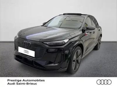 Audi SQ6 e-tron