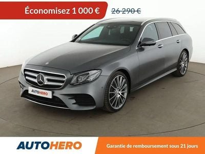 Mercedes E250