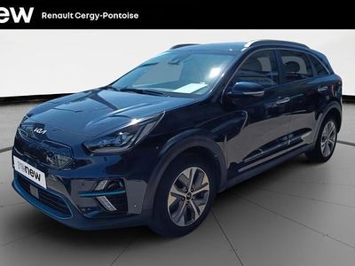 Occasion Kia e-Niro Premium 150 kW (204 ch) 2022 Bleu SUV