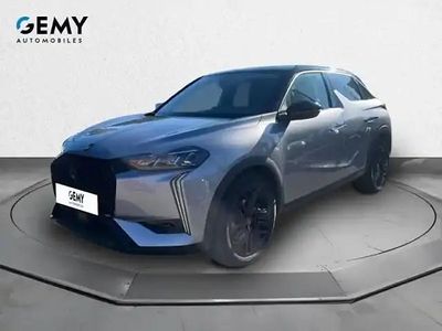 DS Automobiles DS3 Crossback E-Tense
