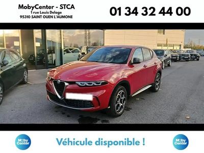 Occasion Alfa Romeo Tonale Ti 182 ch (133 kW) 2023 Rouge SUV