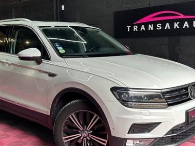 Occasion VW Tiguan Exclusive 150 ch (110 kW) 2016 Blanc SUV