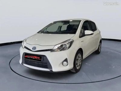 Toyota Yaris Hybrid